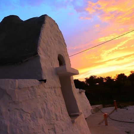 Trullo Martume Villa Чистернино Екстериор снимка