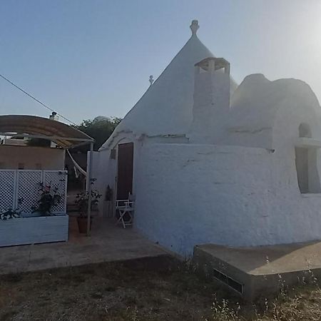 Trullo Martume Villa Чистернино Екстериор снимка
