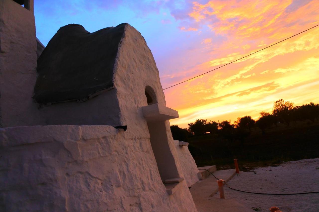 Trullo Martume Villa Чистернино Екстериор снимка
