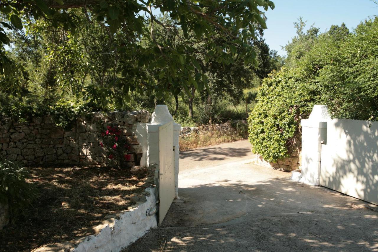 Trullo Martume Villa Чистернино Екстериор снимка