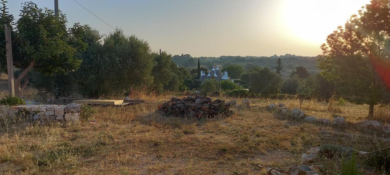 Trullo Martume Villa Чистернино Екстериор снимка
