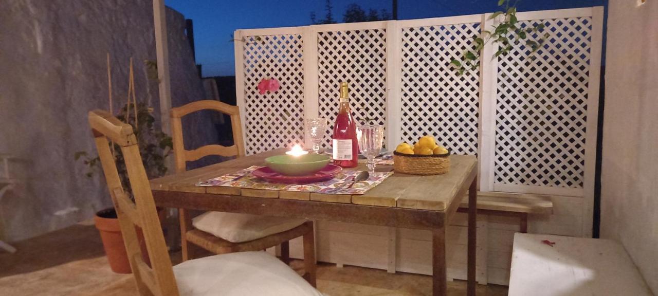 Trullo Martume Villa Чистернино Екстериор снимка