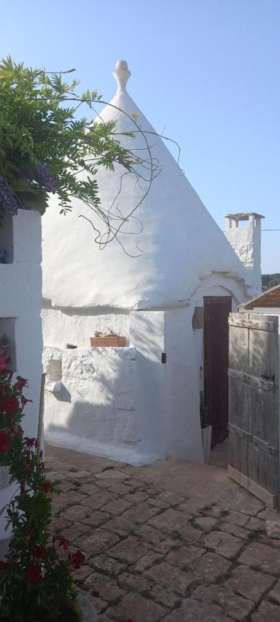 Trullo Martume Villa Чистернино Екстериор снимка